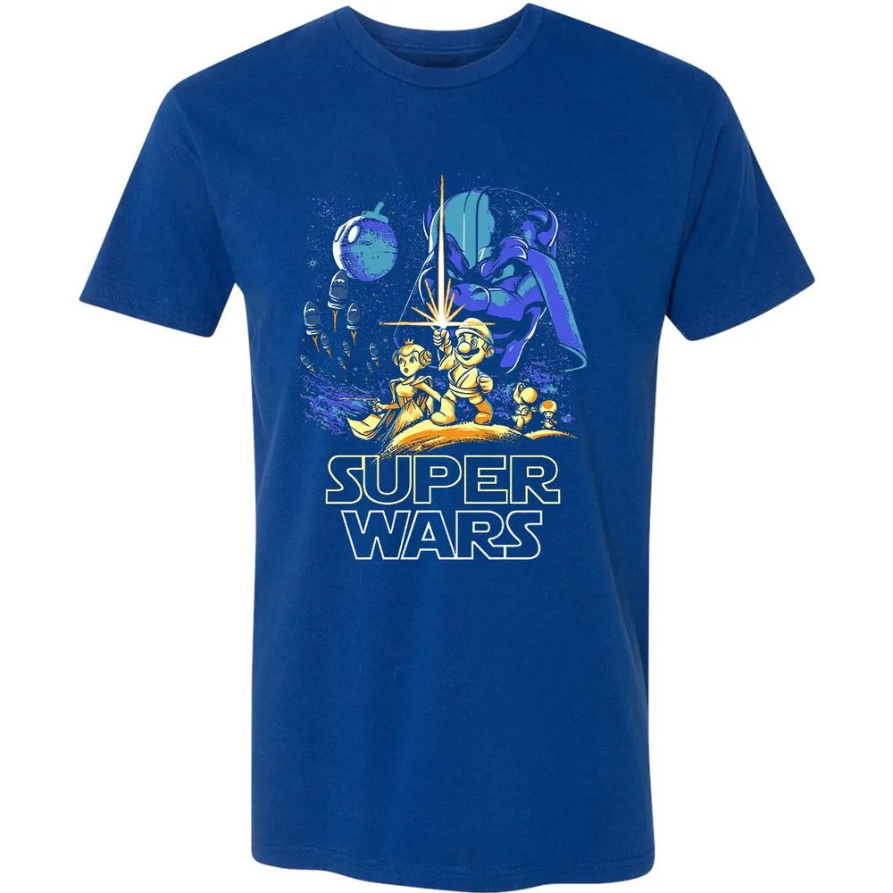 Premium Unisex T-Shirt - HHNLY8EX - Royal - 10