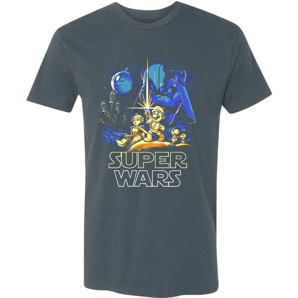 Premium Unisex T-Shirt - HHNLY8EX - Indigo - 15