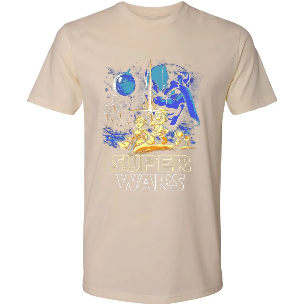 Premium Unisex T-Shirt - HHNLY8EX - Cream - 14