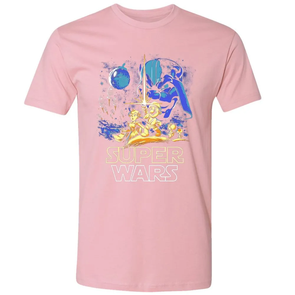 Premium Unisex T-Shirt - HHNLY8EX - Light Pink - 3
