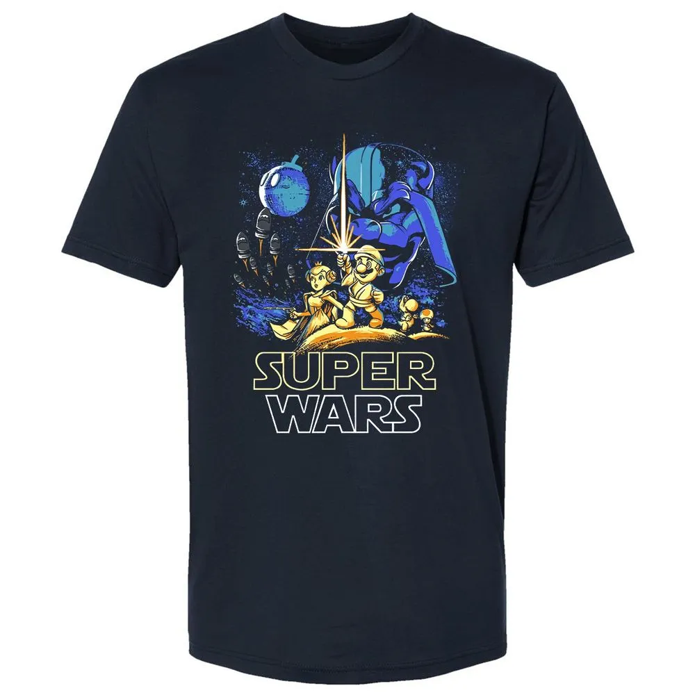 Premium Unisex T-Shirt - HHNLY8EX - Midnight Navy - 2