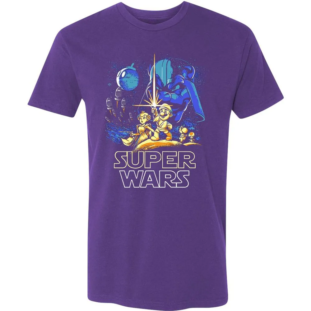 Premium Unisex T-Shirt - HHNLY8EX - Purple Rush - 7