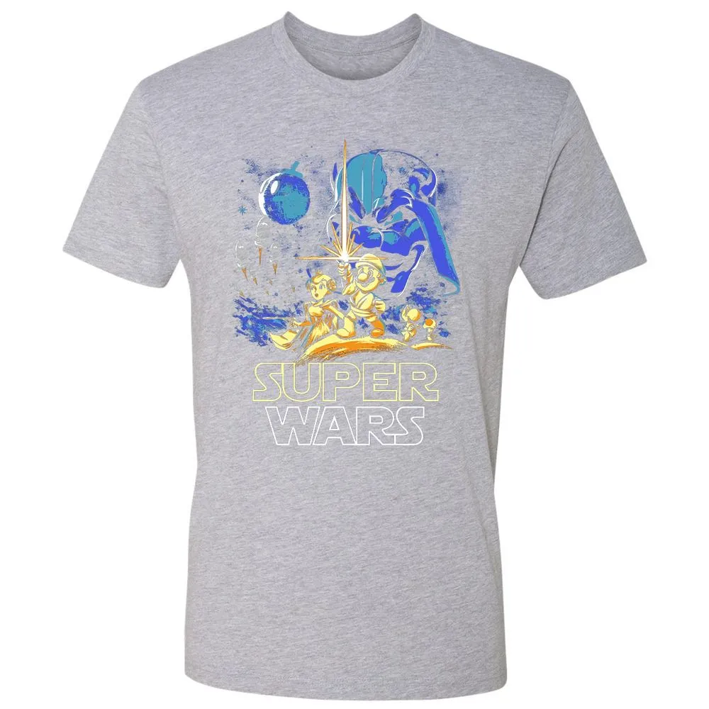 Premium Unisex T-Shirt - HHNLY8EX - Heather Grey - 9