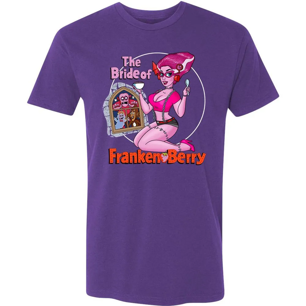 Premium Unisex T-Shirt - RH4CDZN2 - Purple Rush - 7