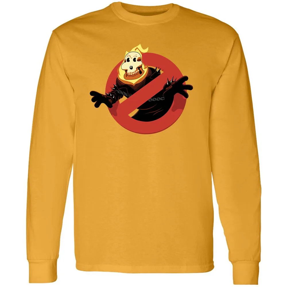 Long Sleeve T-Shirt - 9VU61DK8 - Gold - 9