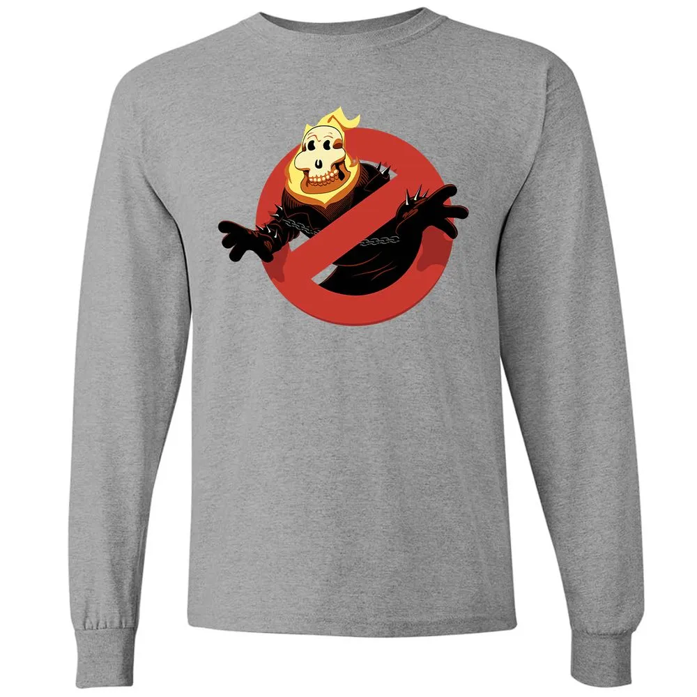 Long Sleeve T-Shirt - 9VU61DK8 - Graphite Heather - 6