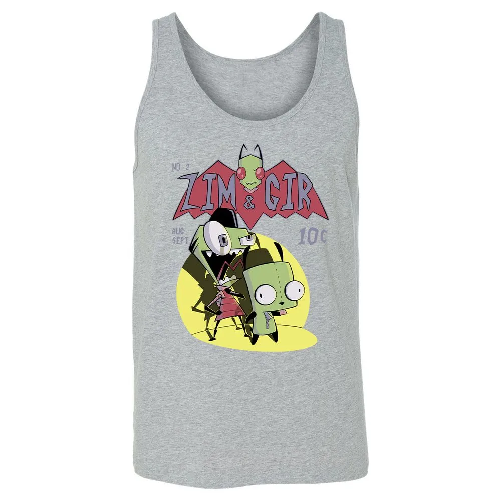 Unisex Jersey Tank - 625DFTSU - Athletic Heather - 4
