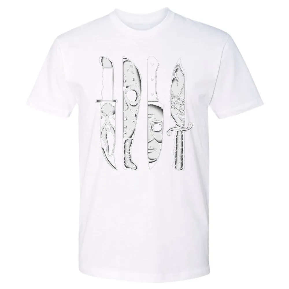 Premium Unisex T-Shirt - ED45BUPM - White - 4
