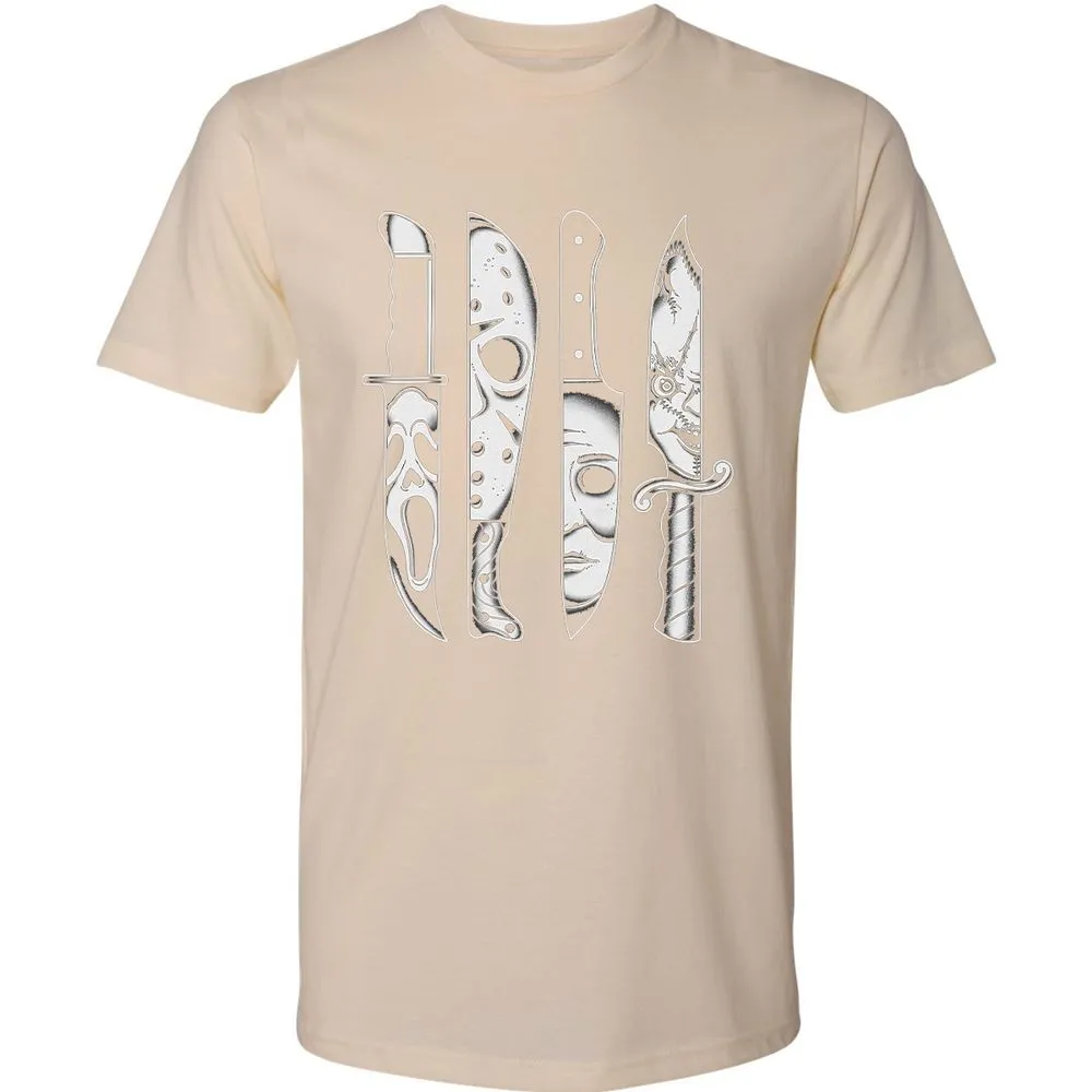 Premium Unisex T-Shirt - ED45BUPM - Cream - 14