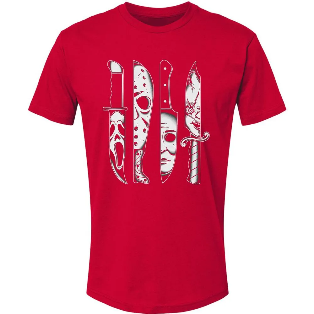 Premium Unisex T-Shirt - ED45BUPM - Red - 6