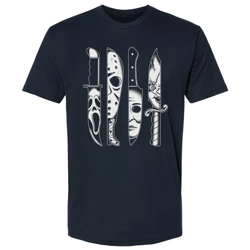 Premium Unisex T-Shirt - ED45BUPM - Midnight Navy - 2