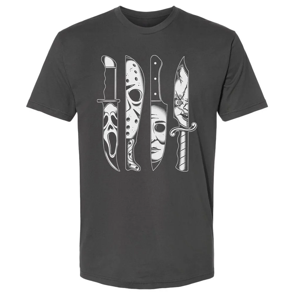 Premium Unisex T-Shirt - ED45BUPM - Heavy Metal - 8