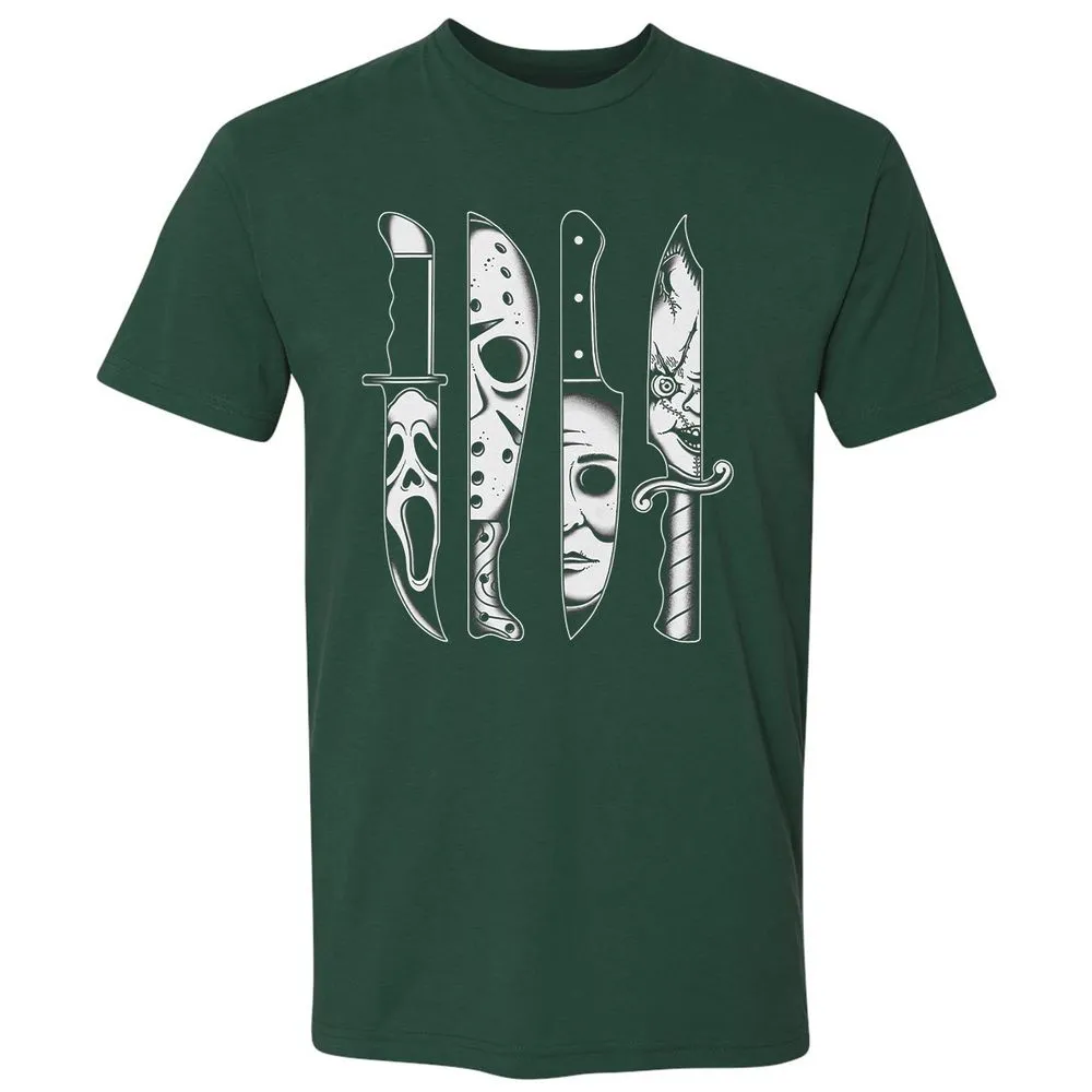 Premium Unisex T-Shirt - ED45BUPM - Forest Green - 13
