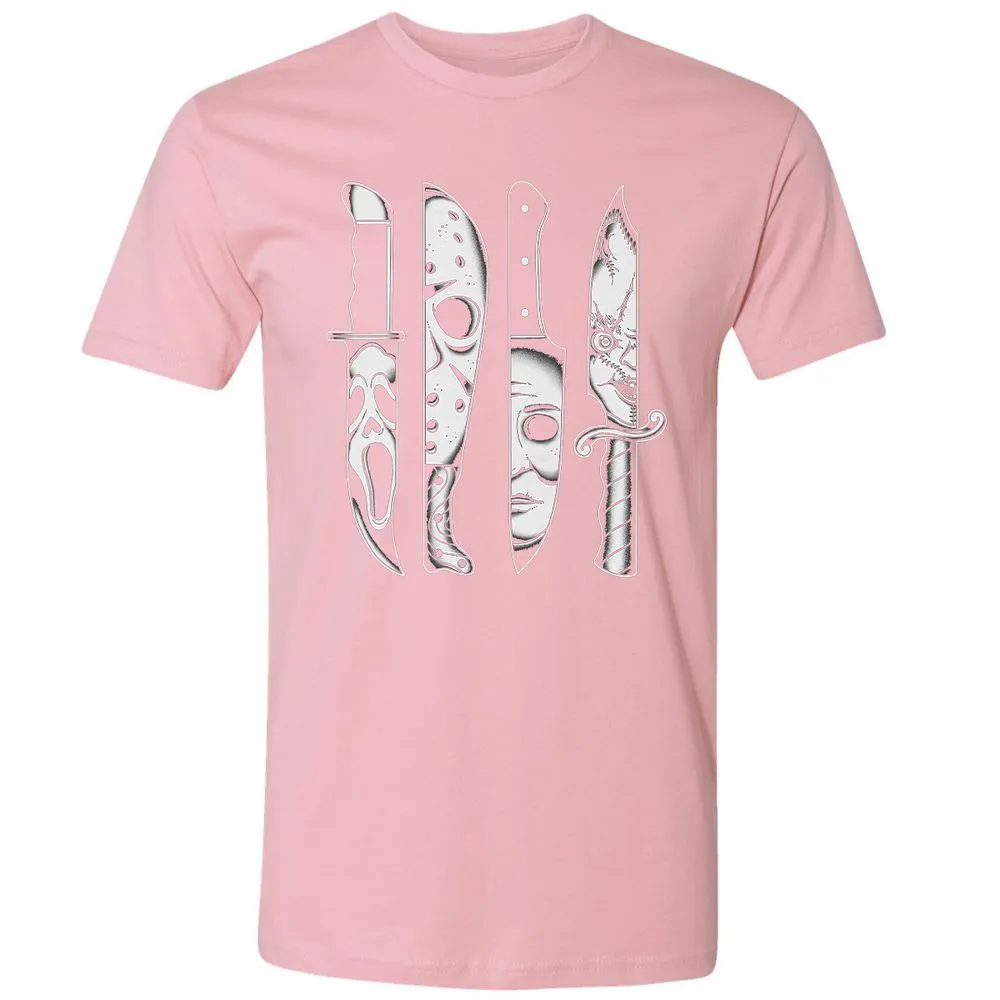 Premium Unisex T-Shirt - ED45BUPM - Light Pink - 3