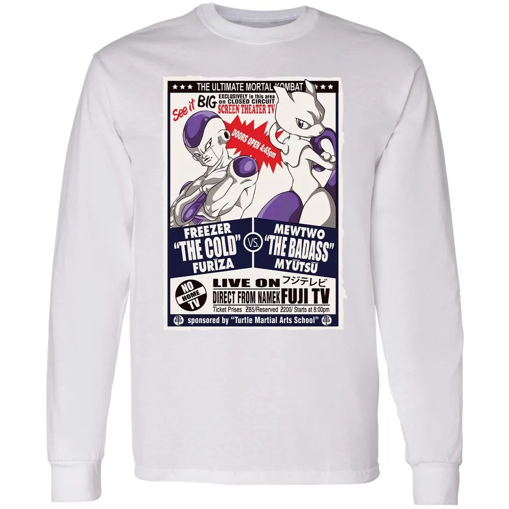 Long Sleeve T-Shirt - YSEKVUSK - White - 5