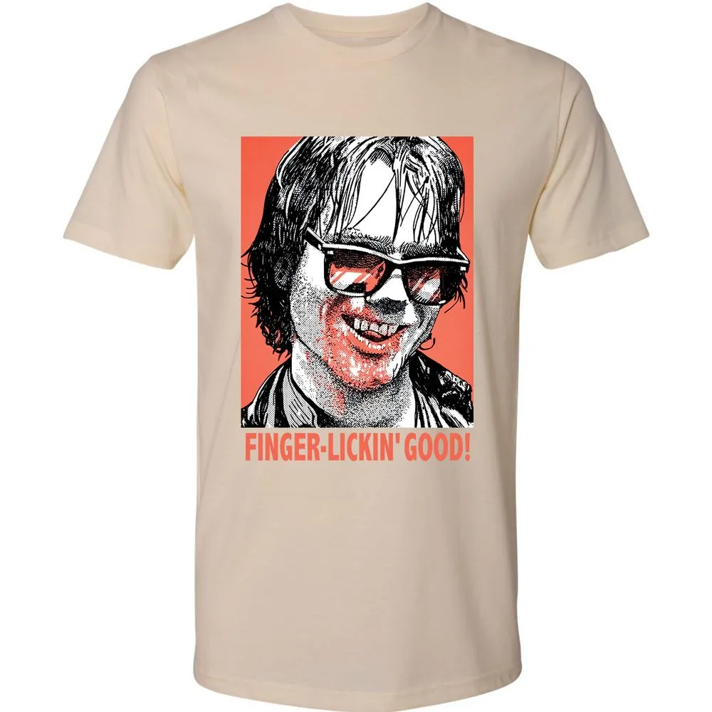 Premium Unisex T-Shirt - F2DLYBRX - Cream - 14