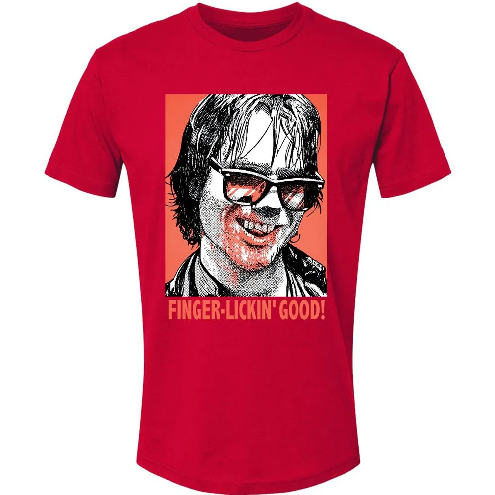 Premium Unisex T-Shirt - F2DLYBRX - Red - 6
