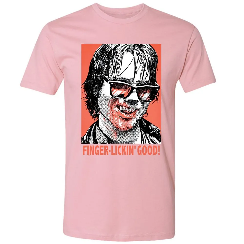 Premium Unisex T-Shirt - F2DLYBRX - Light Pink - 3