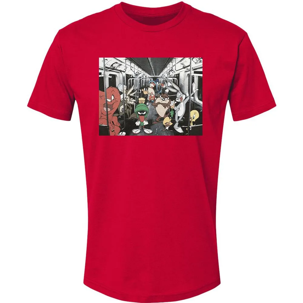 Premium Unisex T-Shirt - 7HX4VCS7 - Red - 6