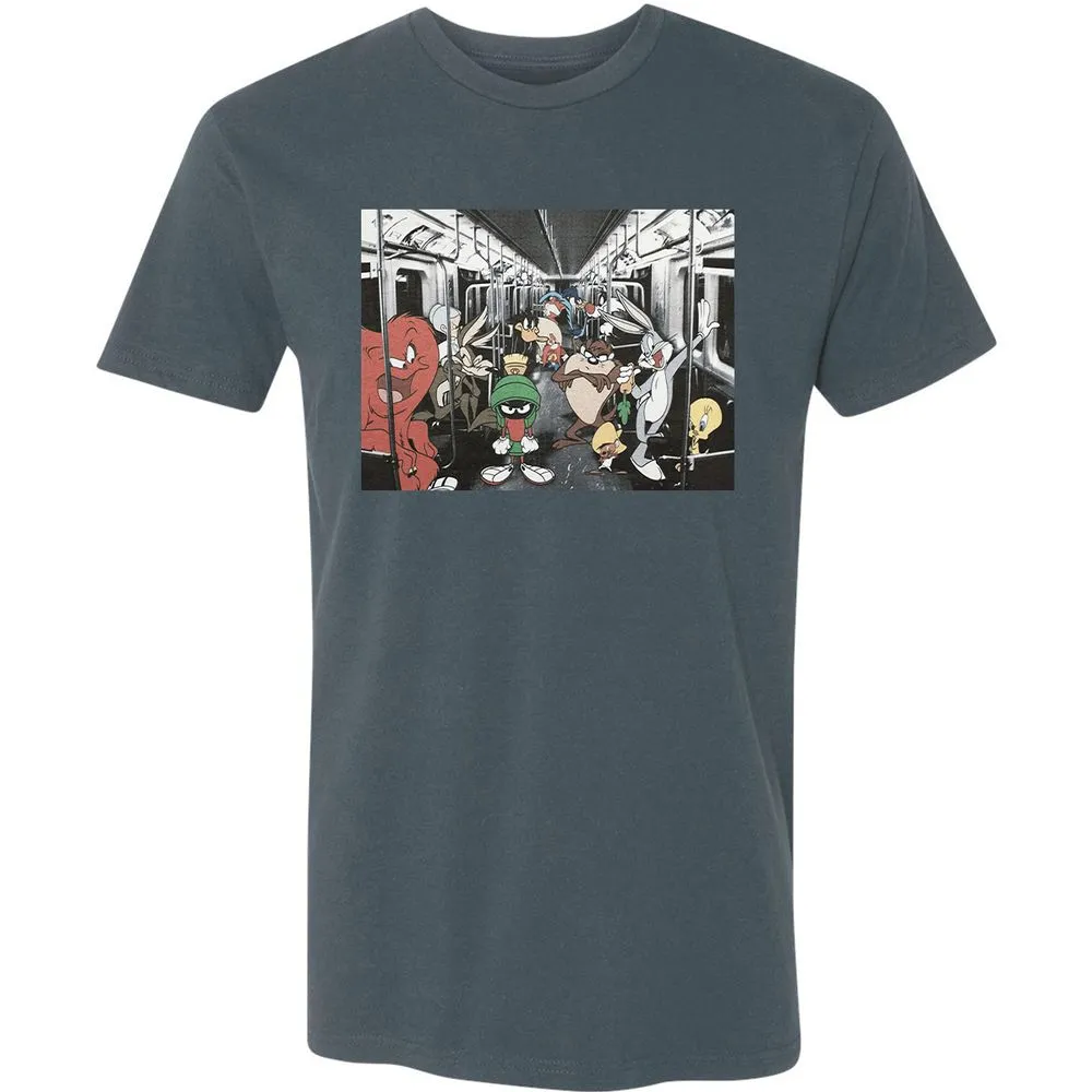 Premium Unisex T-Shirt - 7HX4VCS7 - Indigo - 15