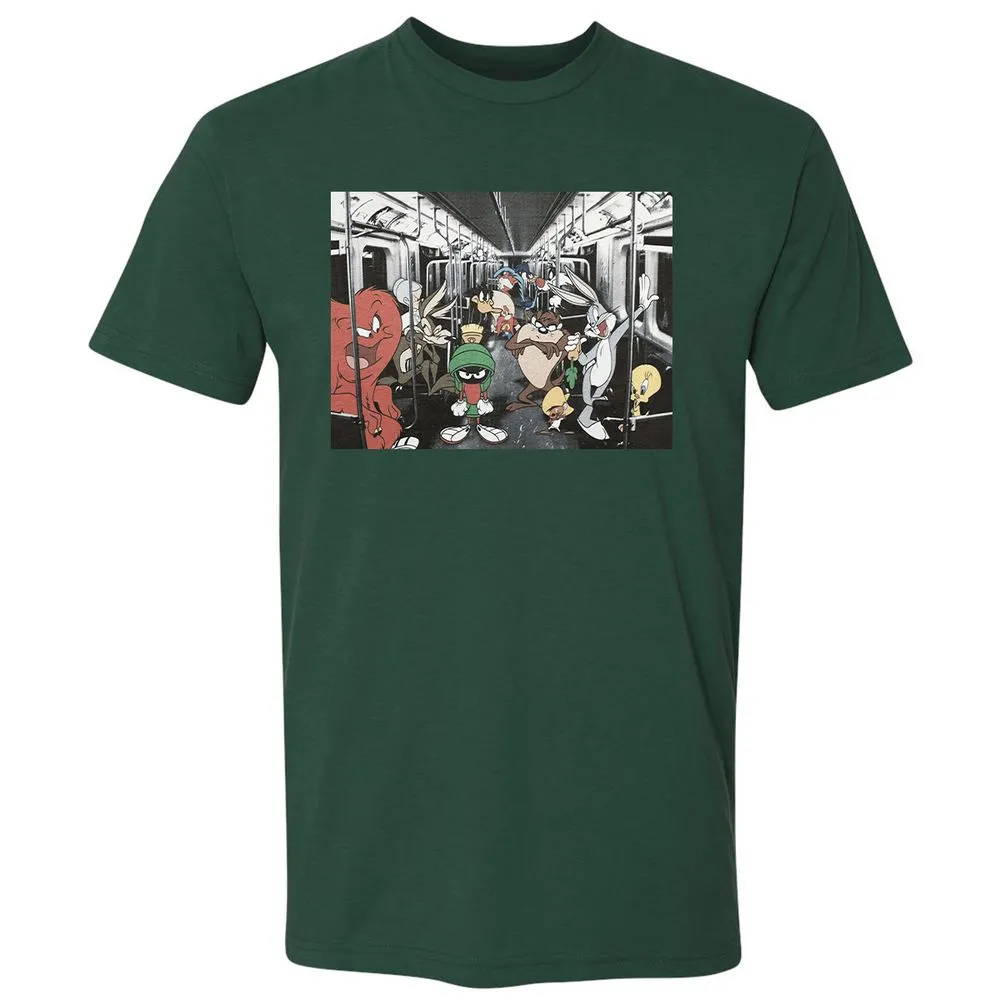 Premium Unisex T-Shirt - 7HX4VCS7 - Forest Green - 13