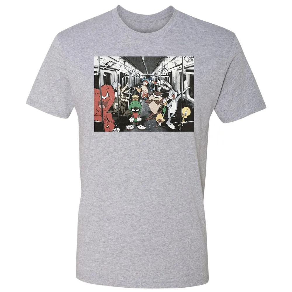 Premium Unisex T-Shirt - 7HX4VCS7 - Heather Grey - 9