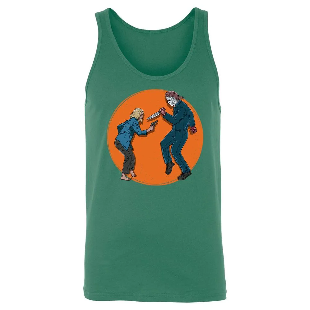 Unisex Jersey Tank - PY3B2M6C - Kelly - 9