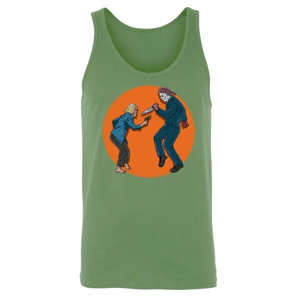Unisex Jersey Tank - PY3B2M6C - Leaf - 10