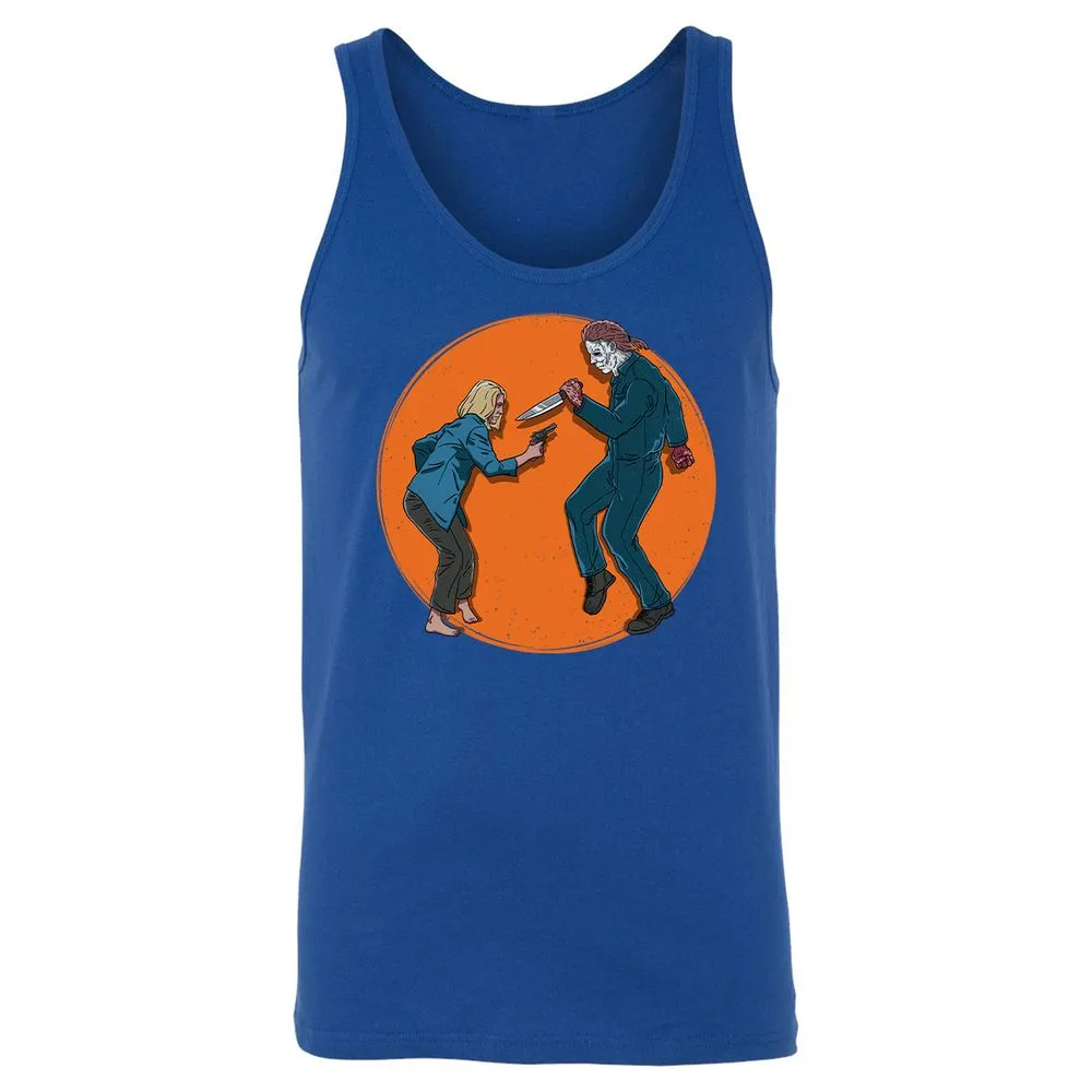 Unisex Jersey Tank - PY3B2M6C - True Royal - 13