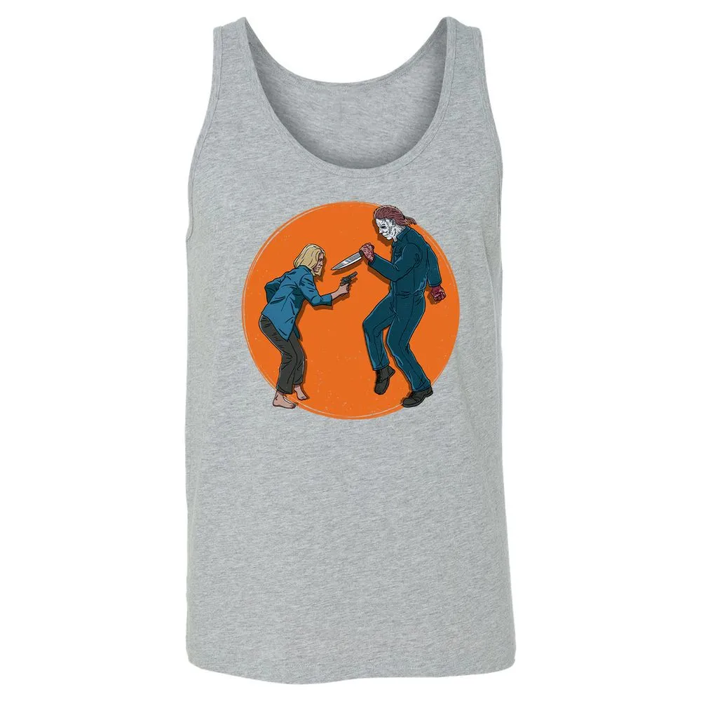 Unisex Jersey Tank - PY3B2M6C - Athletic Heather - 4