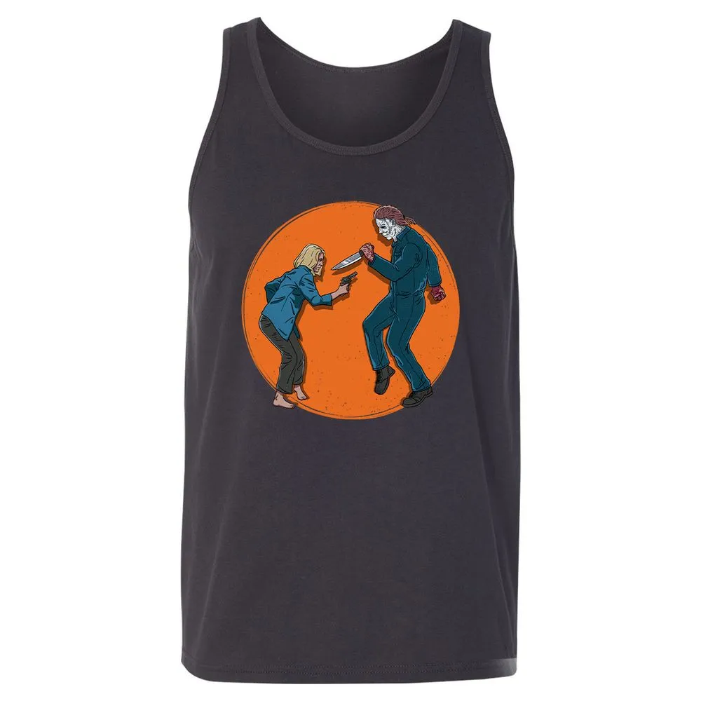 Unisex Jersey Tank - PY3B2M6C - Dark Grey - 7