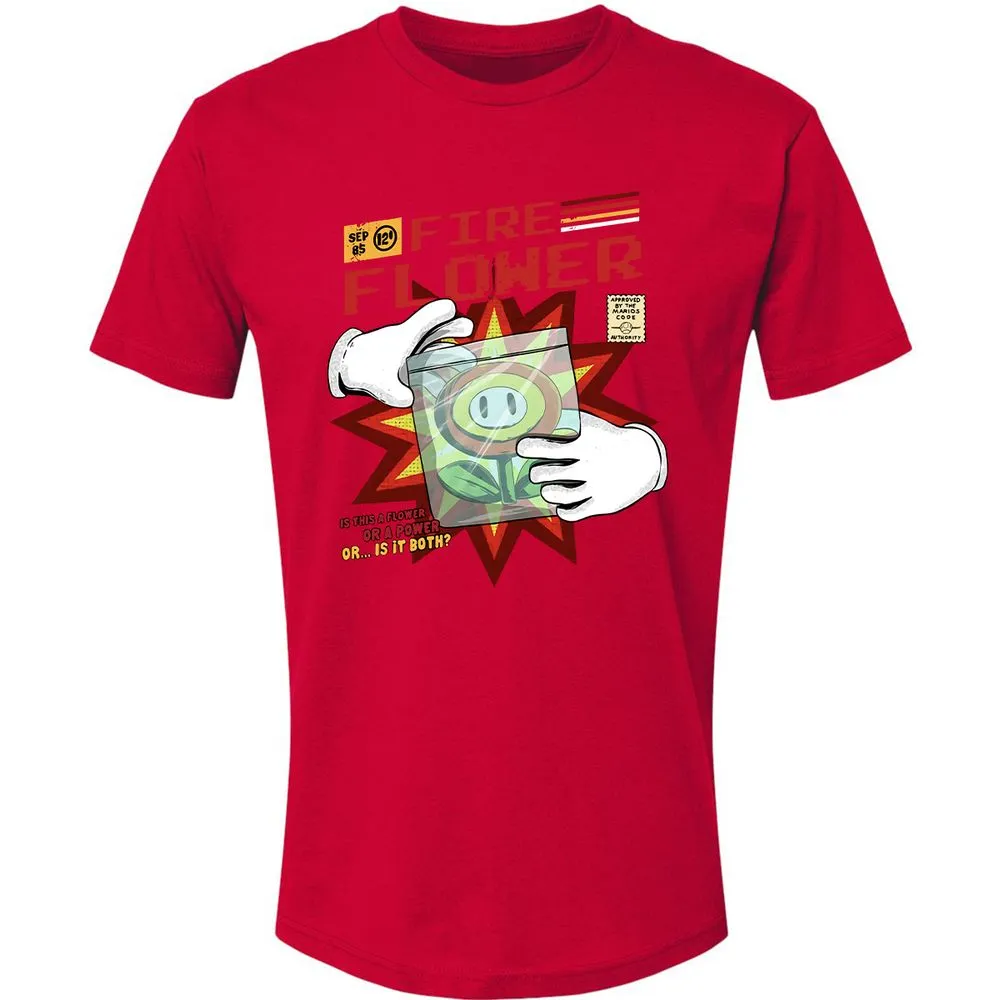 Premium Unisex T-Shirt - ZNS9W166 - Red - 6
