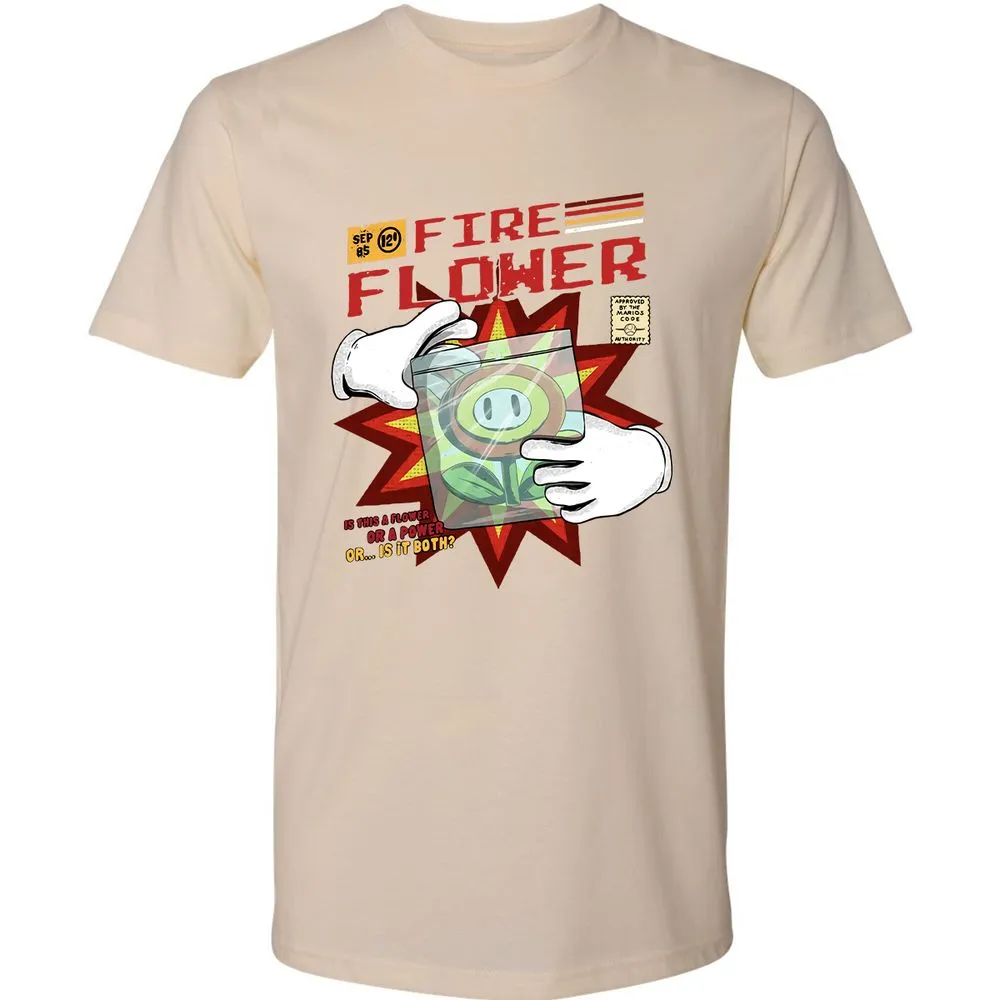 Premium Unisex T-Shirt - ZNS9W166 - Cream - 14