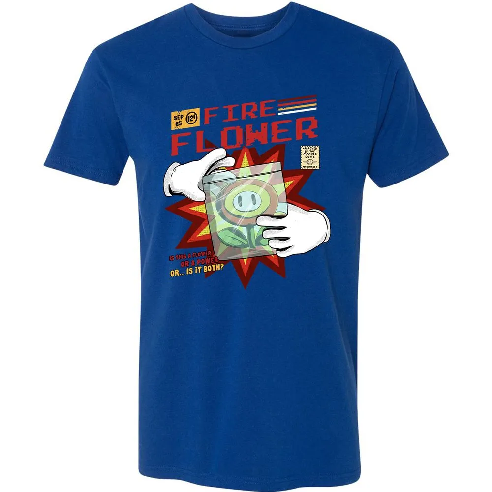 Premium Unisex T-Shirt - ZNS9W166 - Royal - 10