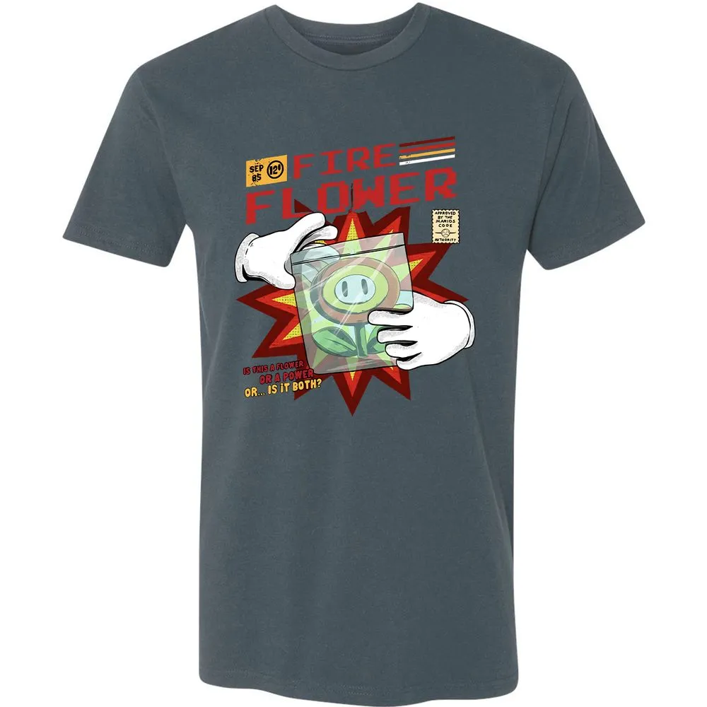 Premium Unisex T-Shirt - ZNS9W166 - Indigo - 15