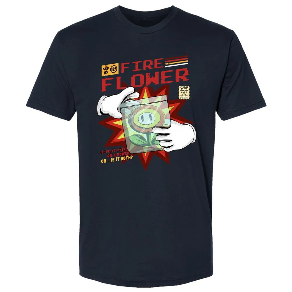 Premium Unisex T-Shirt - ZNS9W166 - Midnight Navy - 2
