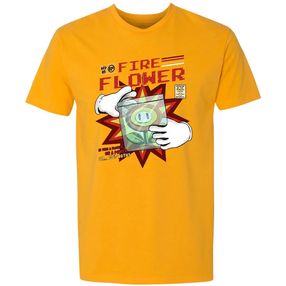 Premium Unisex T-Shirt - ZNS9W166 - Gold - 12