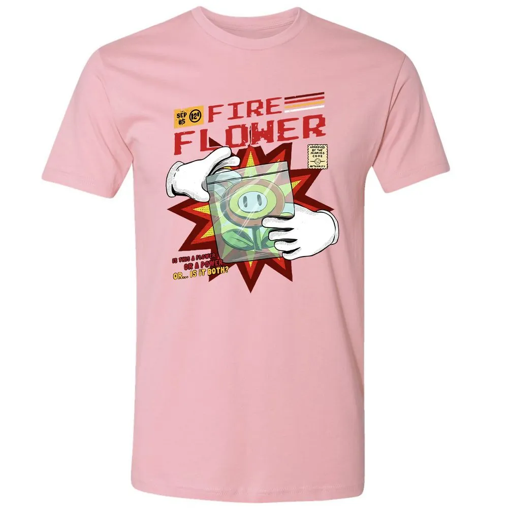 Premium Unisex T-Shirt - ZNS9W166 - Light Pink - 3