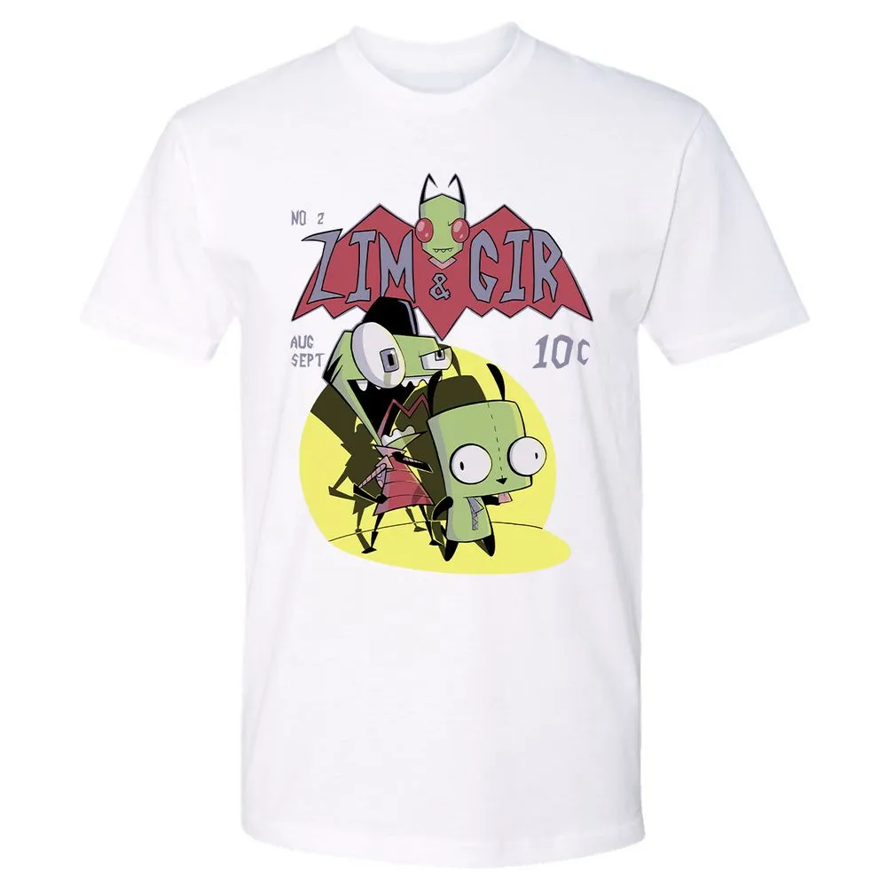 Premium Unisex T-Shirt - L1ULHTR4 - White - 4