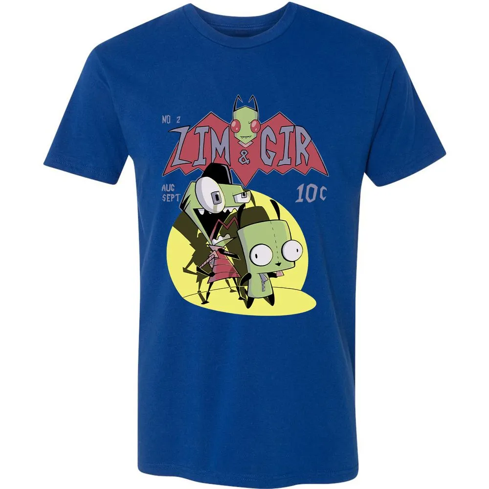 Premium Unisex T-Shirt - L1ULHTR4 - Royal - 10