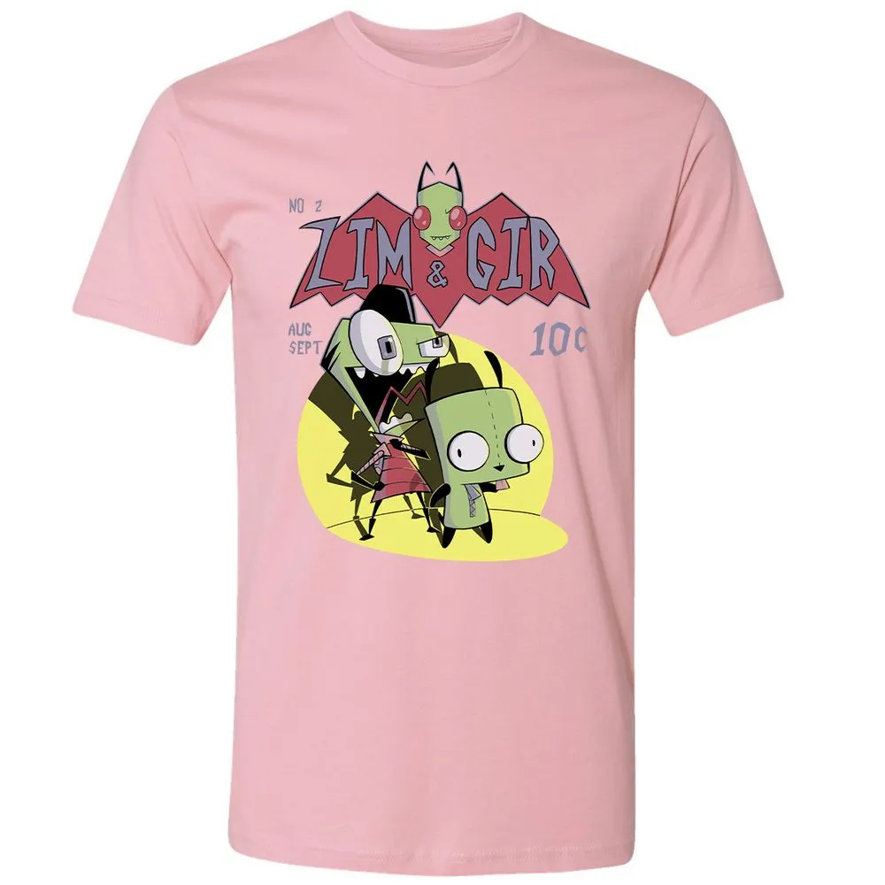 Premium Unisex T-Shirt - L1ULHTR4 - Light Pink - 3