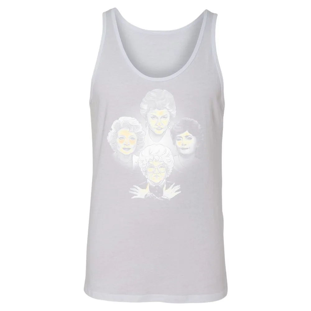 Unisex Jersey Tank - 1X1MAKKX - White - 14