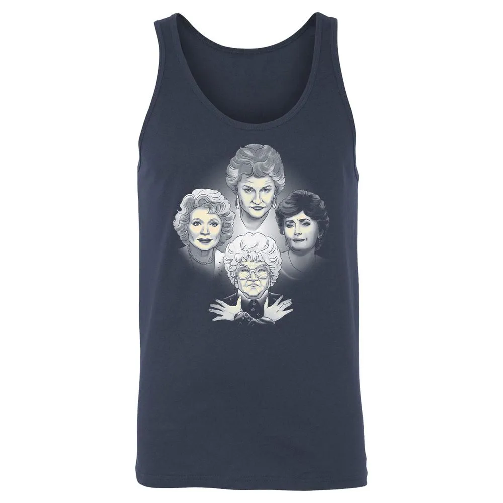 Unisex Jersey Tank - 1X1MAKKX - Navy - 2