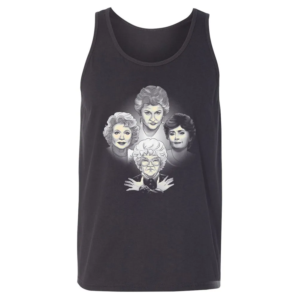Unisex Jersey Tank - 1X1MAKKX - Dark Grey - 7