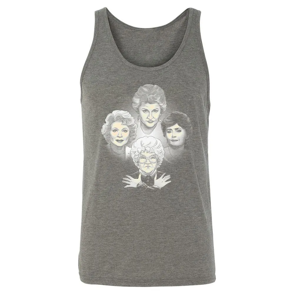 Unisex Jersey Tank - 1X1MAKKX - Grey Triblend - 8