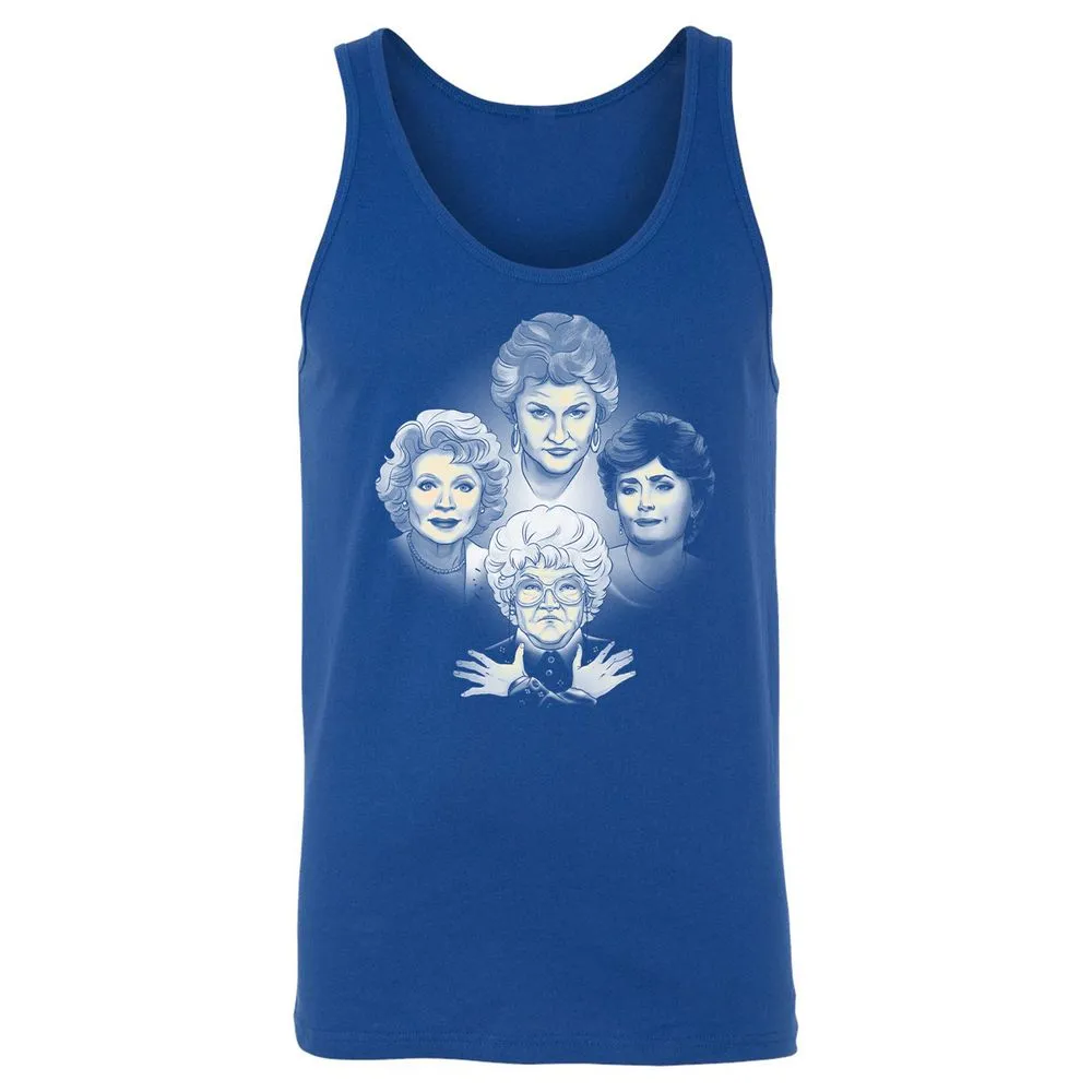 Unisex Jersey Tank - 1X1MAKKX - True Royal - 13