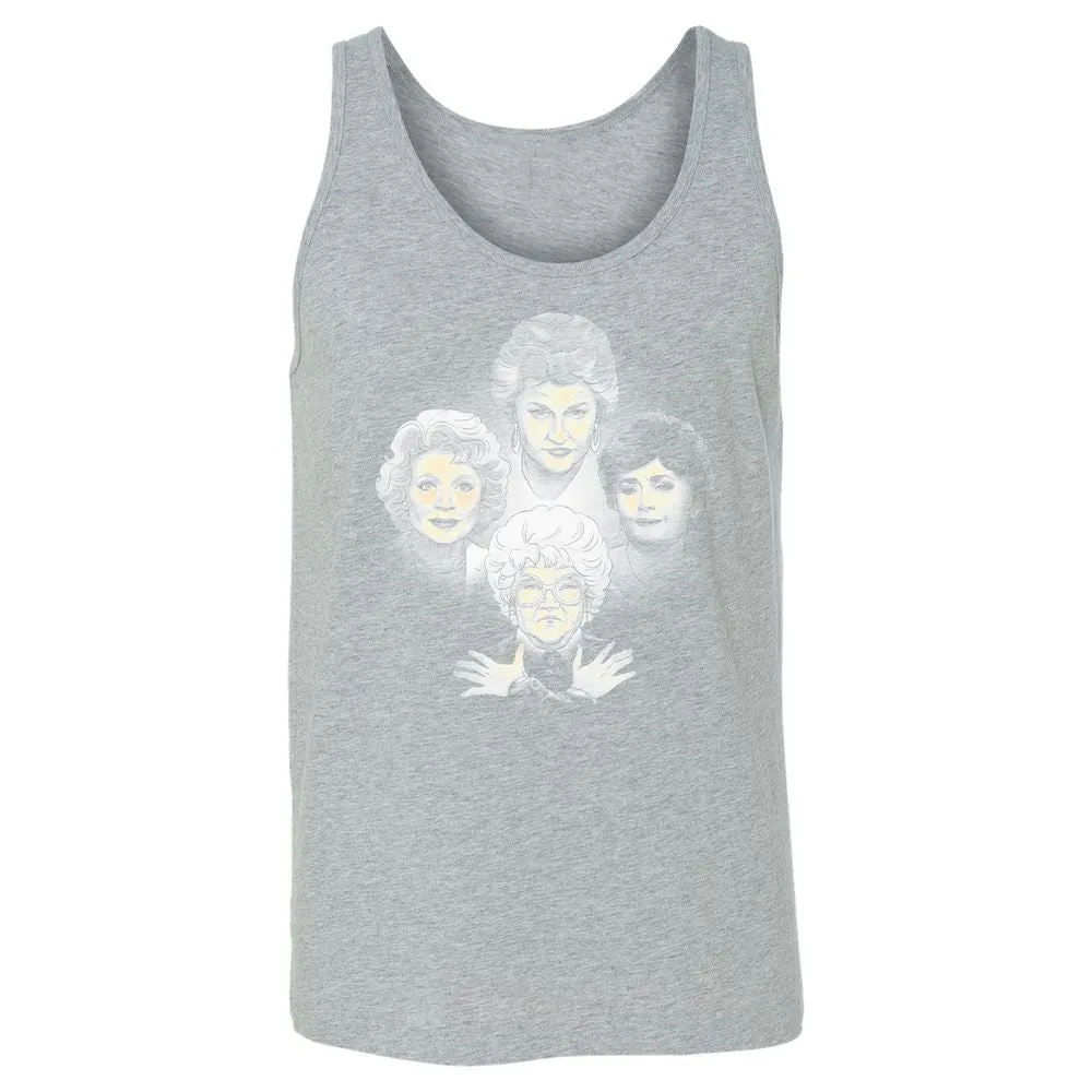 Unisex Jersey Tank - 1X1MAKKX - Athletic Heather - 4