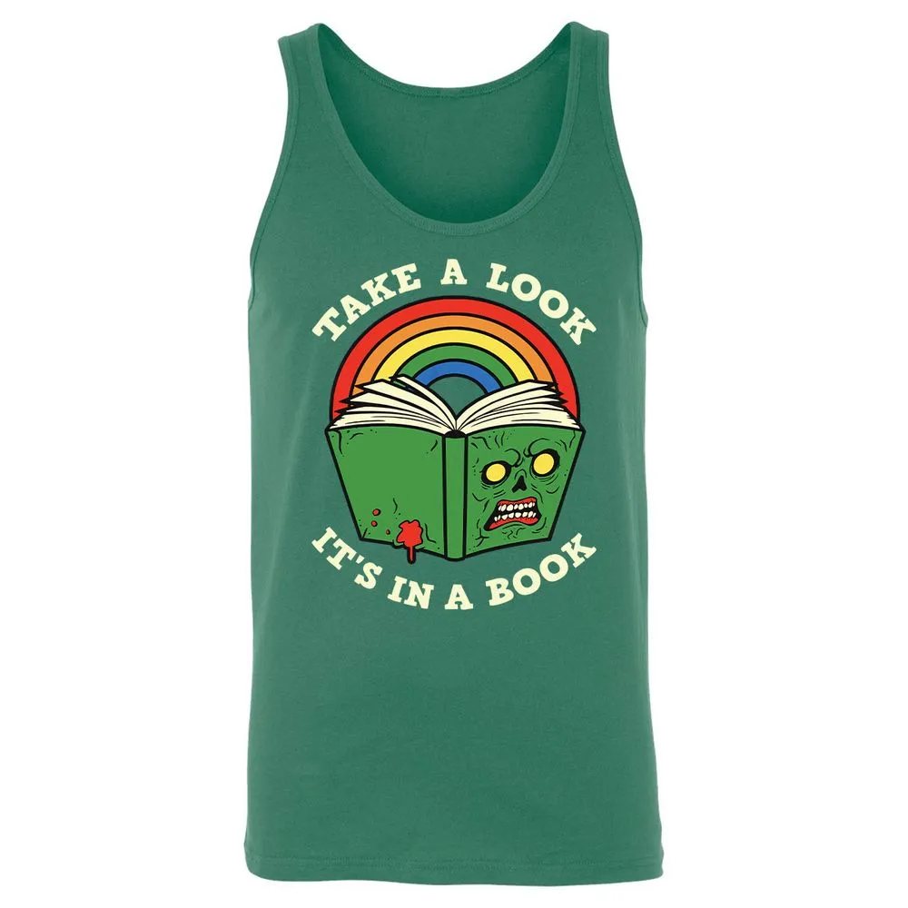 Unisex Jersey Tank - VEEVHH7X - Kelly - 9
