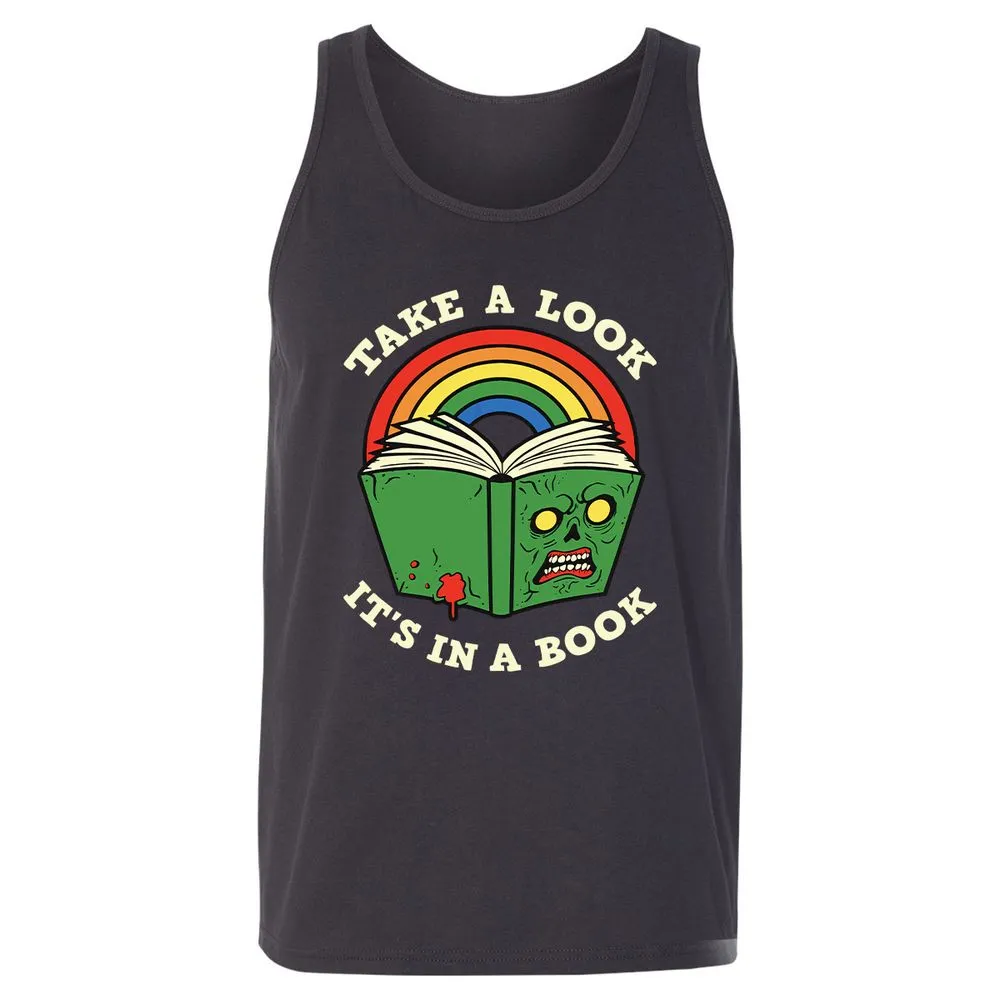 Unisex Jersey Tank - VEEVHH7X - Dark Grey - 7