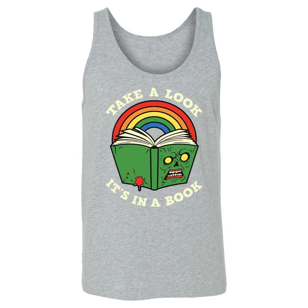 Unisex Jersey Tank - VEEVHH7X - Athletic Heather - 4